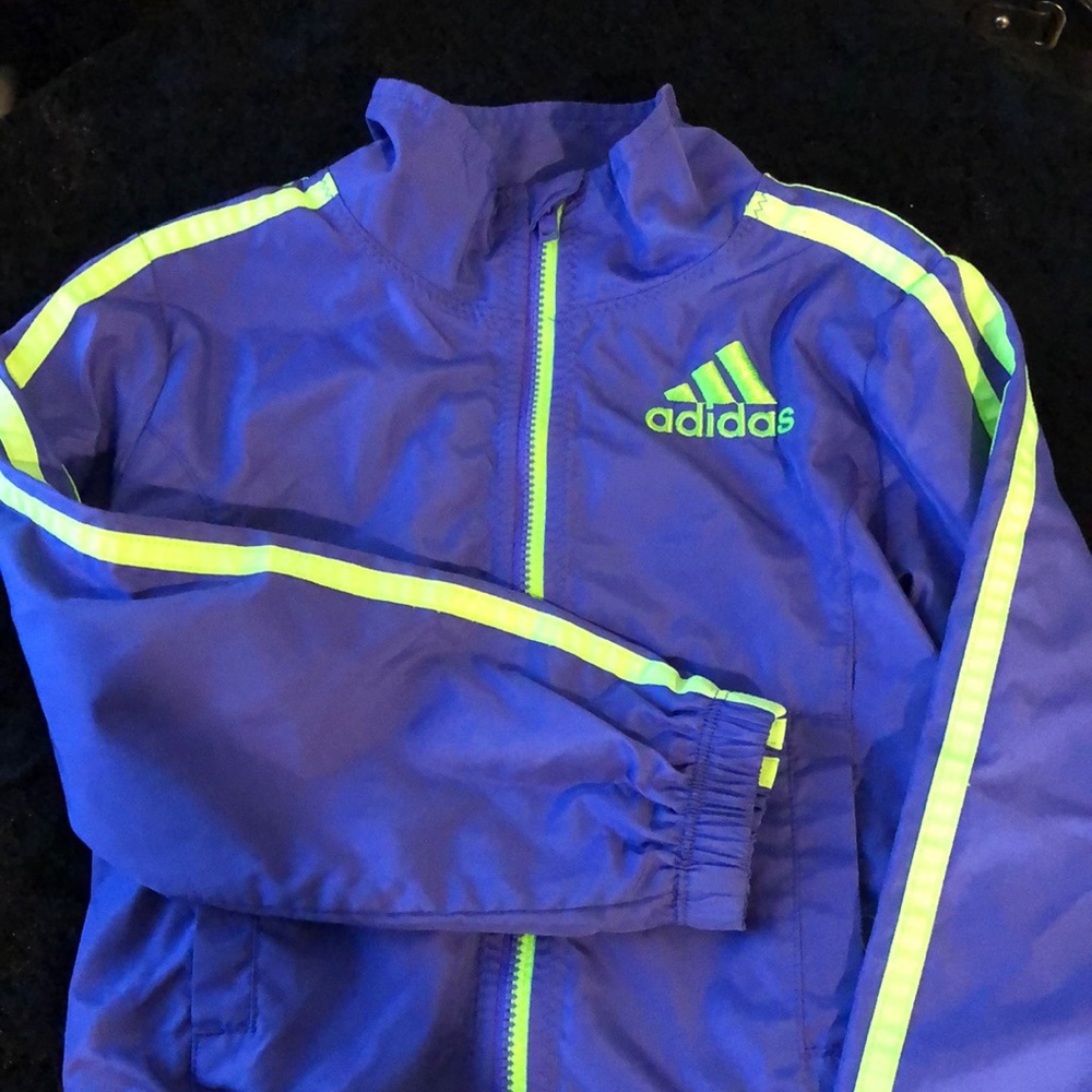 Adidas Tracksuit
